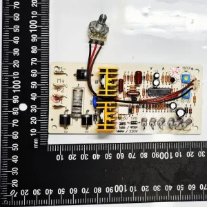 3BB0117 Electrical Circuit Board