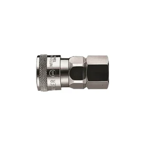 Nitto Hi-Cupla Air Coupling Socket 1/2" Male Thread 40SM