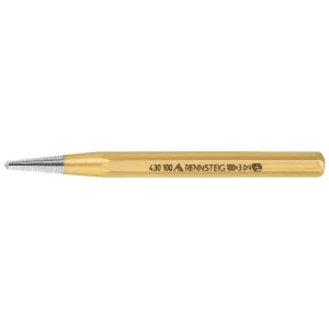 Rennsteig Centre Punch 3.0 x 100mm 430100C