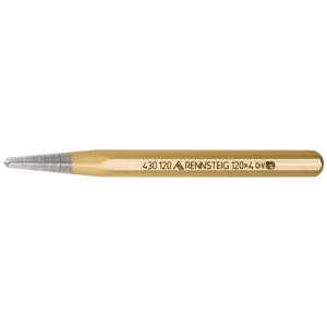 Rennsteig Centre Punch 4.0 x 120mm 430120C