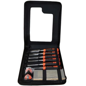 Bahco Bevel-Edge Wood Chisel Set 6pc 434-S6-ZC