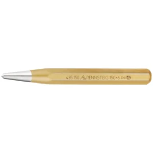 Rennsteig Centre Punch 6.0 x 150mm 435150C