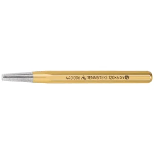 Rennsteig Taper Punch 6.0 x 120mm 440006C