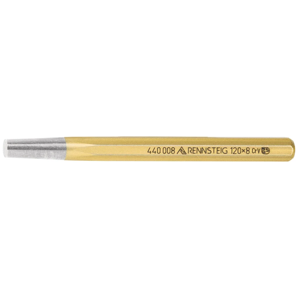Rennsteig Taper Punch 8.0 x 120mm 440008C