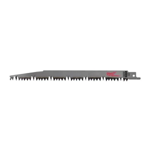 Milwaukee SAWZALL Pruning Reciprocating Saw Blade 230mm 9" 5 TPI 48001301