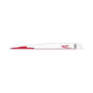 Milwaukee SAWZALL The AX Reciprocating Saw Blade 230mm 9" 5 TPI 5 Pack 48005036