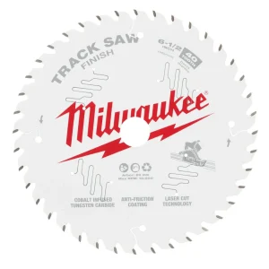 Milwaukee Track Saw Blade 165mm 40T 48400625