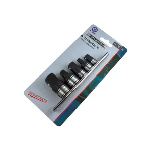 Dual Action Impact Socket Adapter Set 5 Piece 49010501
