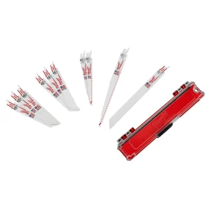 Milwaukee SAWZALL Reciprocating Blade Set 49222211
