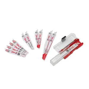 Milwaukee SAWZALL Reciprocating Blade Set 49222229