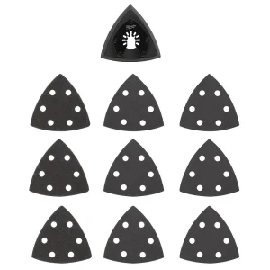 Milwaukee Multi-Tool Sanding Pad Kit 49252009