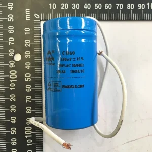 4DY058C Capacitor 250VAC 150UF