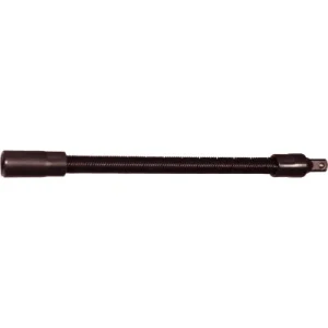 T&E Flexible Extension 150mm 1/4" Drive 5008