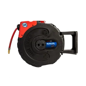 58.5034 Retractable Air Hose Reel 20m Jamec Pem
