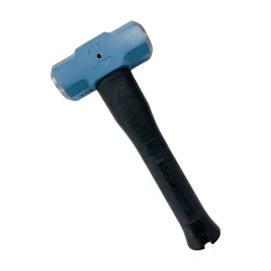 Mumme Normalised Sledge Hammer 4lb Pinned Fibreglass Handle 5HSNFRH04