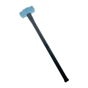 Mumme Normalised Sledge Hammer 10lb Pinned Fibreglass Handle 5HSNFRH10