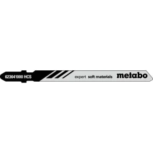 Metabo Jigsaw Knife Blades 5pc 6.23641