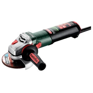 600642190 WEBA 20-125 Quick BL Angle Grinder 125mm 2000W Metabo