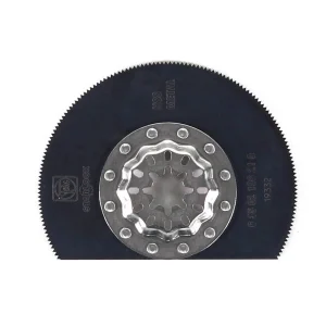 Fein HSS Metal Multi-Tool Blade 85mm 63502106210