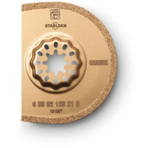 Fein Tungsten Carbide Multi-Tool Blade 75mm 63502125210