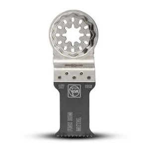 Fein Bi-Metal Multi-Tool Blade 50x30mm 63502157210