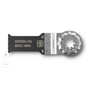Fein Bi-Metal Multi-Tool Blade 60x28mm 63502222210