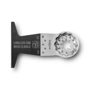 Fein Bi-Metal Multi-Tool Blade 65mm 63502228210