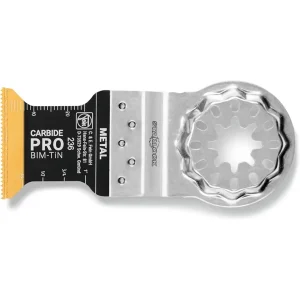 Fein Bi-Metal Multi-Tool Blade 45x35mm 63502236210