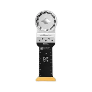 Fein Tungsten Carbide Multi-Tool Blade 75mm 63502238210