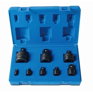Action Impact Adaptor Set 8pc 640010801