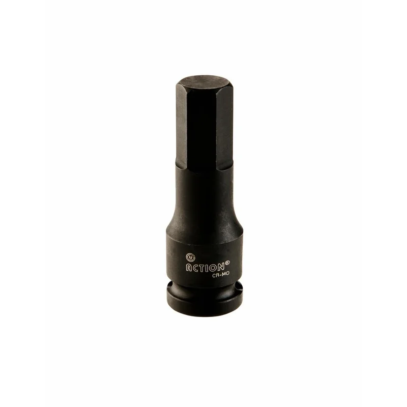 Action Impact In-Hex Socket 1" Drive 1-5/8" 64851120