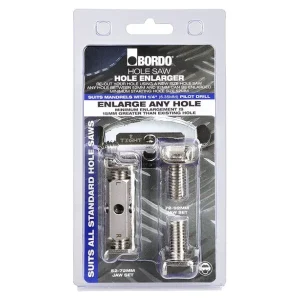 Bordo Holesaw Hole Enlarger Set 7060-HES1