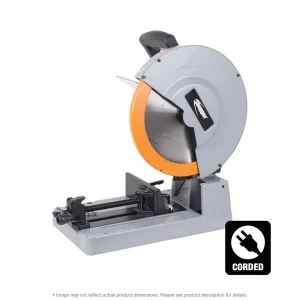 72905361230 Slugger 14" Metal Cutting Cold Saw 355mm 1800W Fein