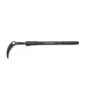 Gearwrench Extendable Indexing Pry Bar 21-33.5in 82220