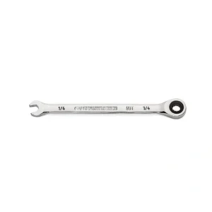 GearWrench 1/4 Ratcheting Combination Spanner 86940