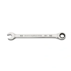 GearWrench 1/2 Ratcheting Combination Spanner 86945