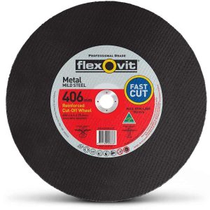 Flexovit 406mm Cut-Off Wheel 66252841627 Geelong