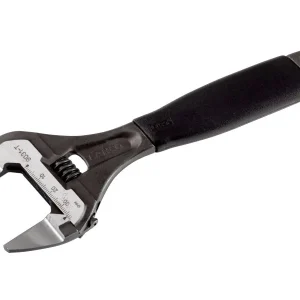 Bahco ERGO Big Mouth Adjustable Wrench 200mm 9031-T