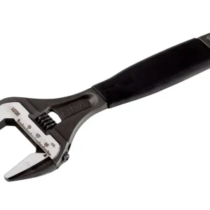 Bahco ERGO Big Mouth Adjustable Wrench 200mm 9031