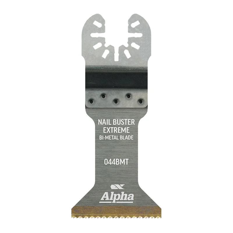 Alpha Bi-Metal Multi-Tool Blade 44mm A044BMT1