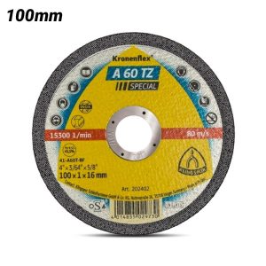 Klingspor 100mm Cut-Off Wheel 202402 Geelong