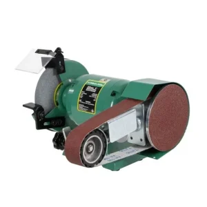 Abbott & Ashby Grinder & Linisher 8" AA362W8