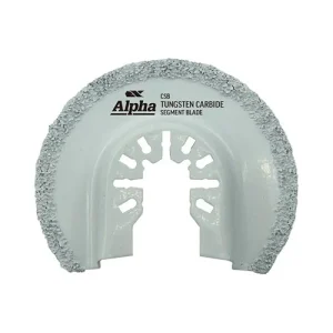 Alpha Segment Multi-Tool Blade ACSB1