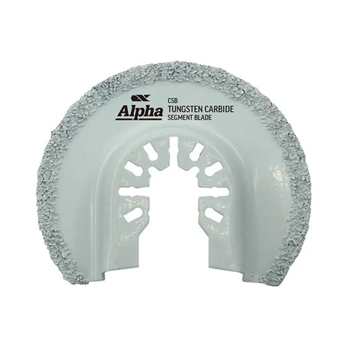 Alpha Segment Multi-Tool Blade ACSB1