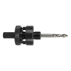 Alpha Onsite+ Step Tip Holesaw Arbor 32-250mm 7/16" Hex ARBST-2