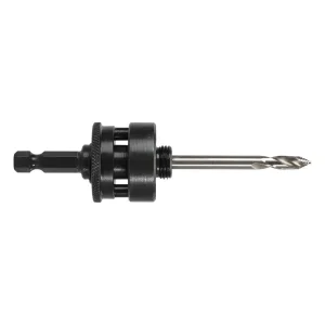 Alpha Onsite+ Step Tip Quick-Release Holesaw Arbor 32-250mm ARBST-3