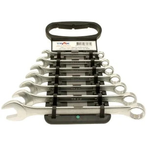 Trax Whitworth Spanner Set 7pc BSW ARX-BSW007WK