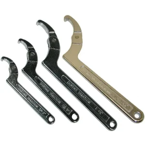 Trax 20-45mm Adjustable Hook Spanner ARX-HW101