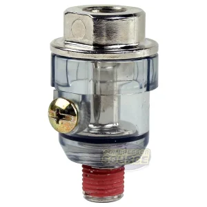 TRAX Automatic In-Line Air Tool Oiler Lubricator ARX-MO