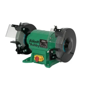 Abbott & Ashby Professional Bench Grinder 200mm 1100W ATBG1100/8